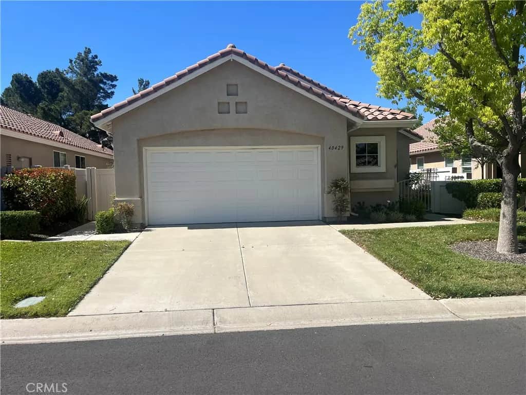 40429 Via Camposeco, Murrieta, CA — listing photo 1