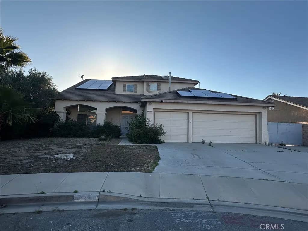 12474 Redrock Court, Victorville, CA — listing photo 1