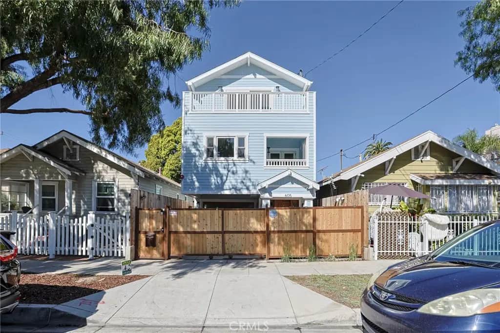 605 W 4th, Long Beach, CA — listing photo 1