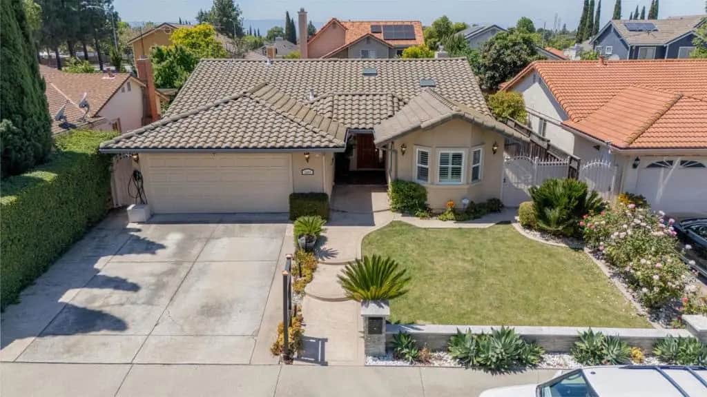3091 Flater Drive, San Jose, CA — listing photo 1