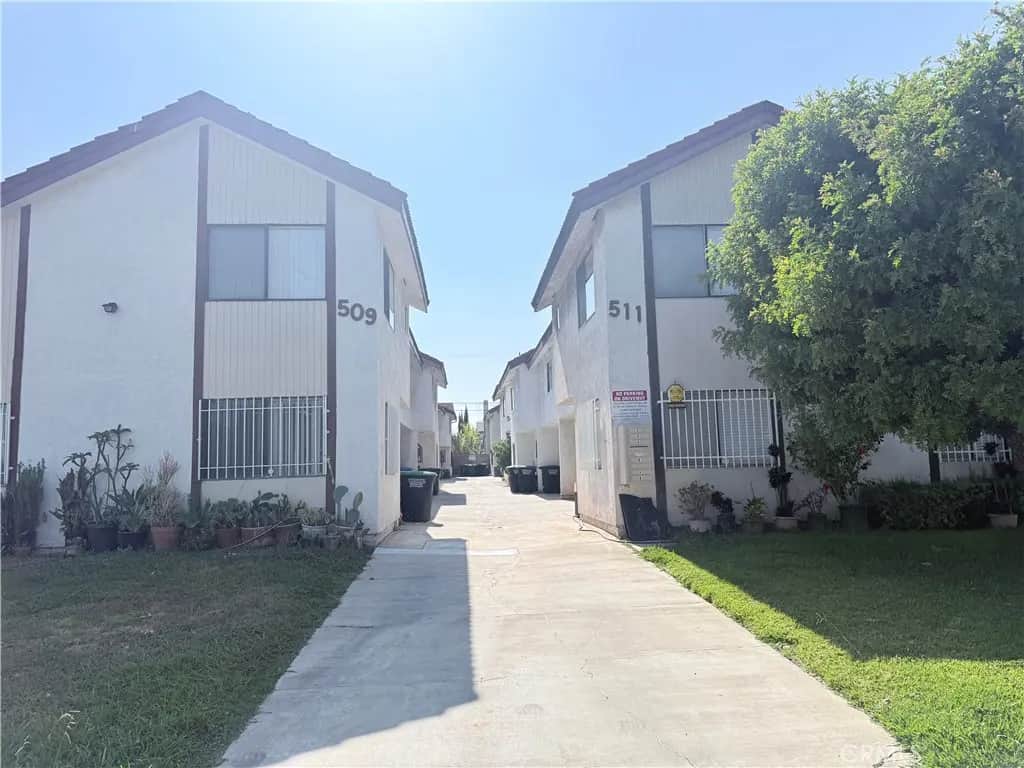 511 N Mcpherrin A, Monterey Park, CA — listing photo 1