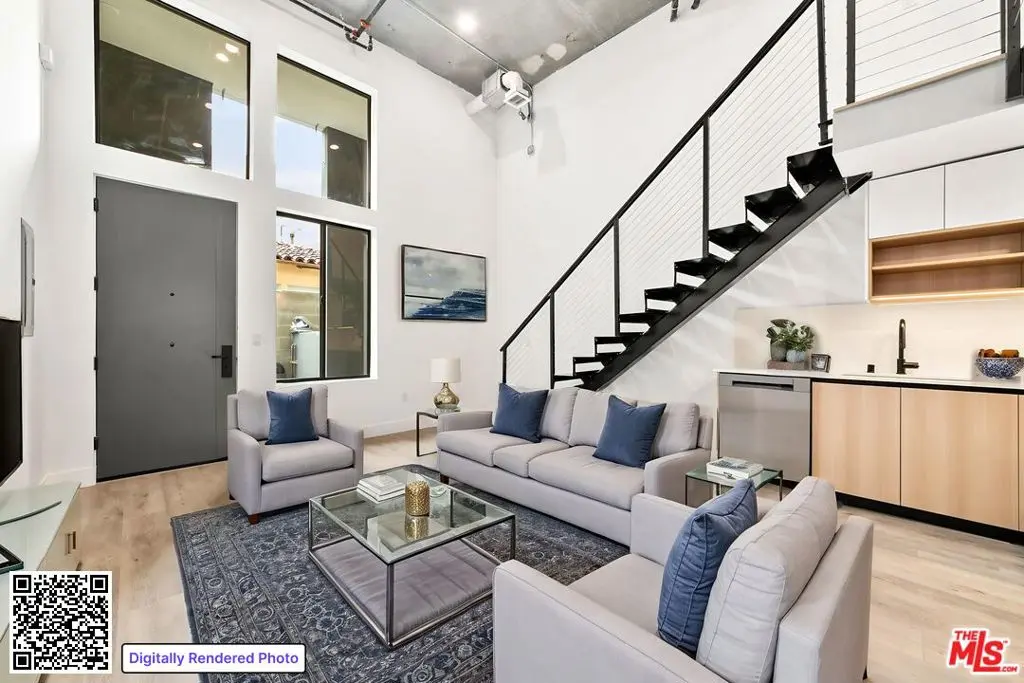 11013 Hartsook Street 105, North Hollywood, CA — listing photo 1