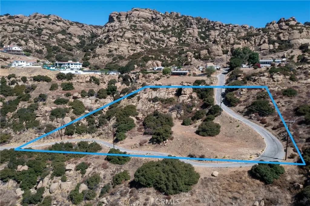 0 Thompson, Chatsworth, CA — listing photo 1