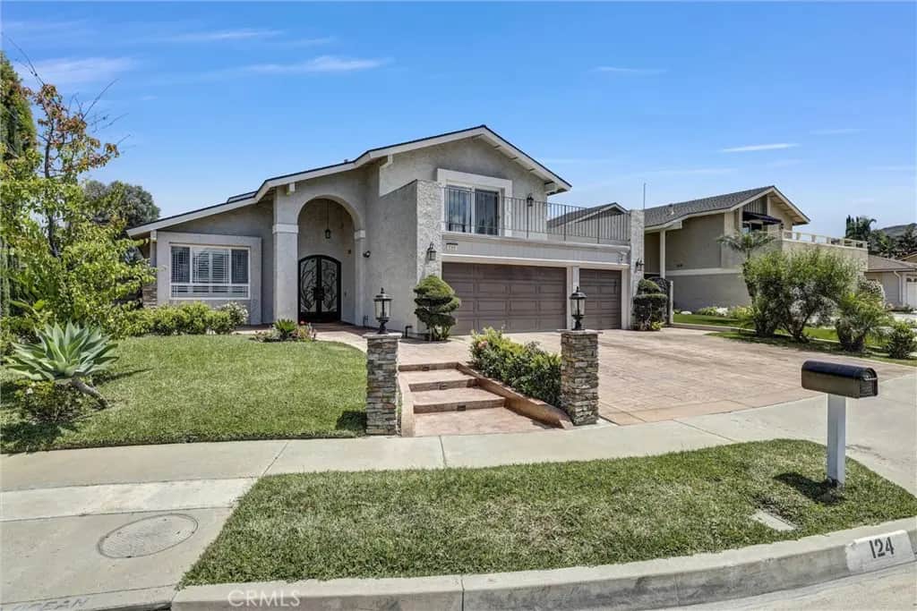 124 S Calle Da Gama, Anaheim Hills, CA — listing photo 1