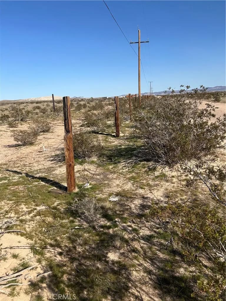 45850 Barrett, Newberry Springs, CA — listing photo 1