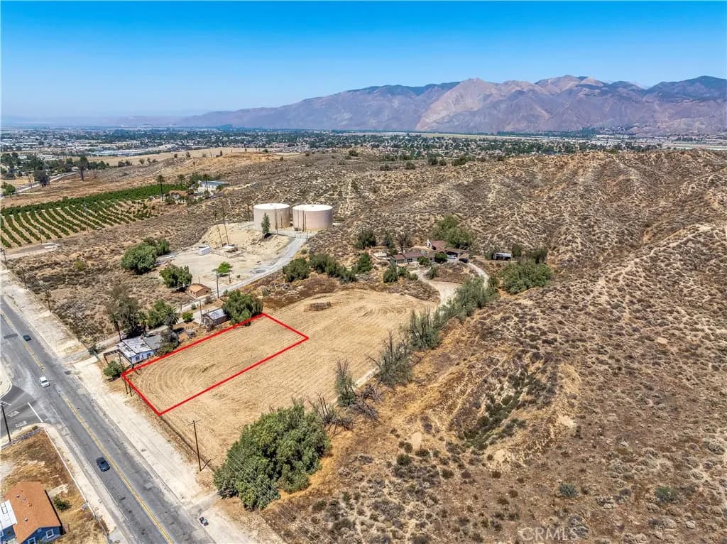 0 park Avenue, San Jacinto, CA — listing photo 1