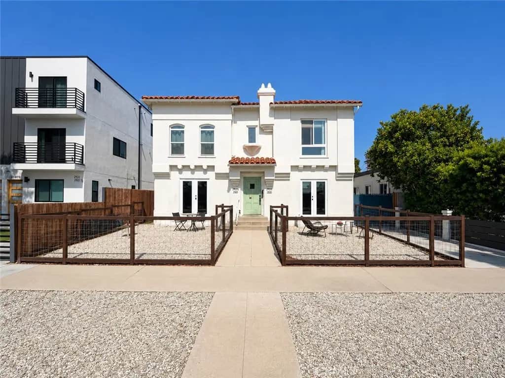 2924 12th 2926 1/2, Los Angeles, CA — listing photo 1