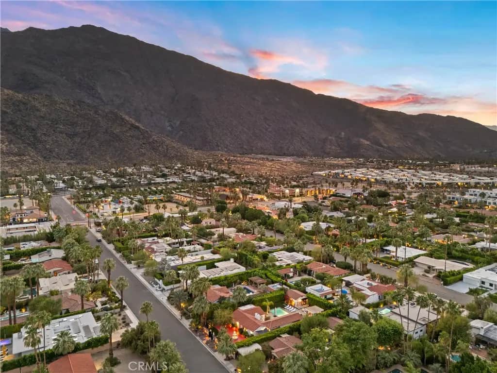 206 E Morongo, Palm Springs, CA — listing photo 1