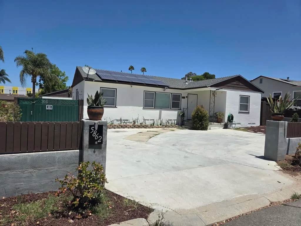 5862 Schuyler St, San Diego, CA — listing photo 1