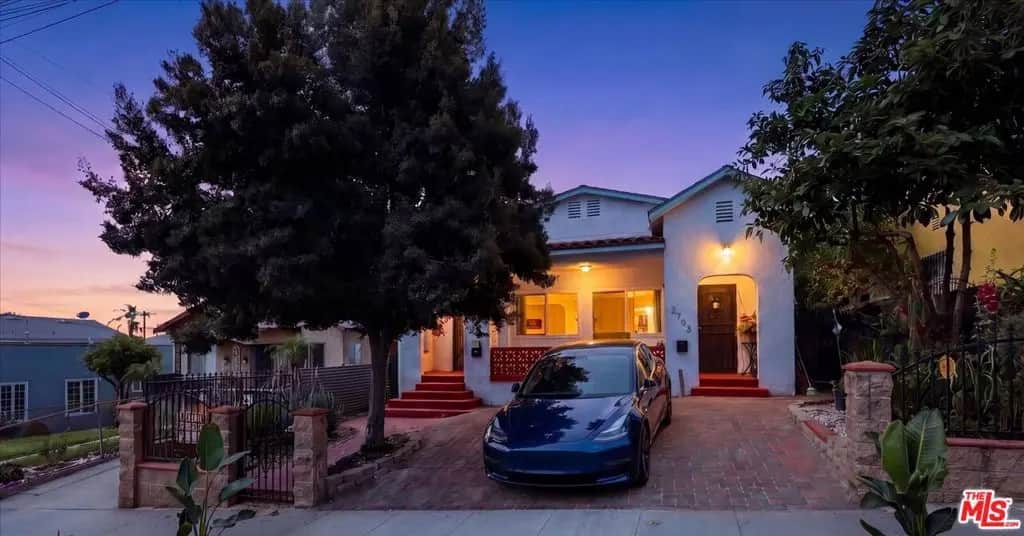 2706 Cincinnati Street, Los Angeles, CA — listing photo 1