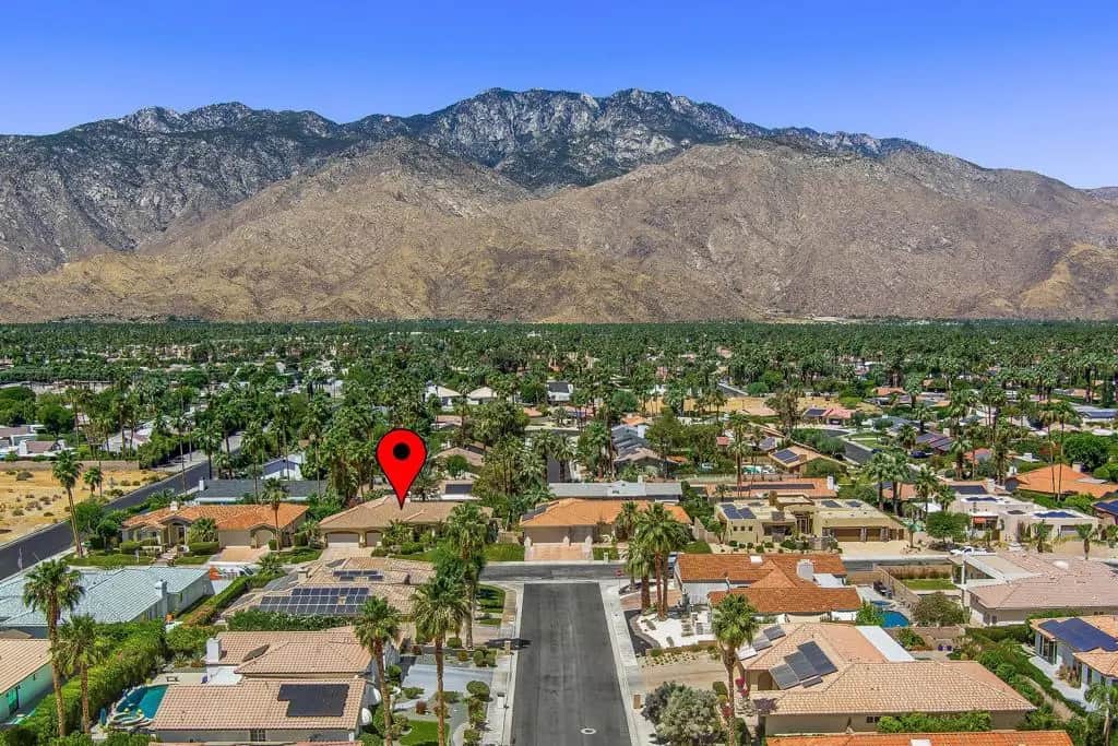 1681 Ponderosa Way, Palm Springs, CA — listing photo 1