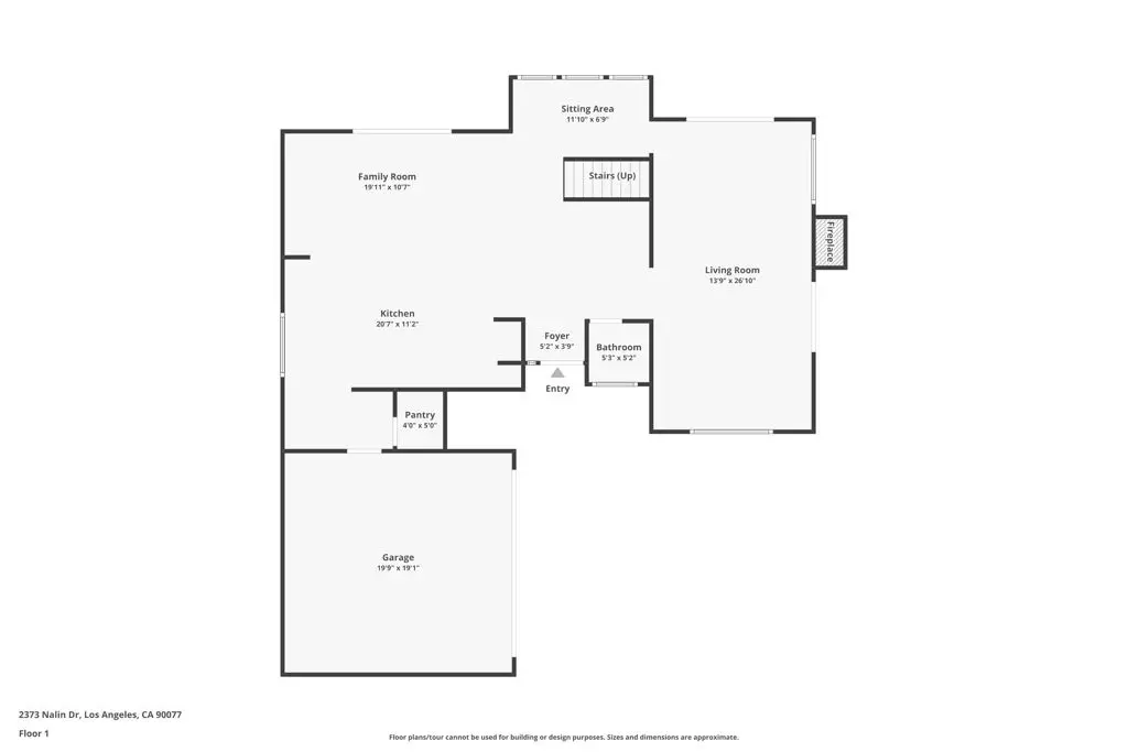 2373 Nalin Drive, Los Angeles, CA — listing photo 1