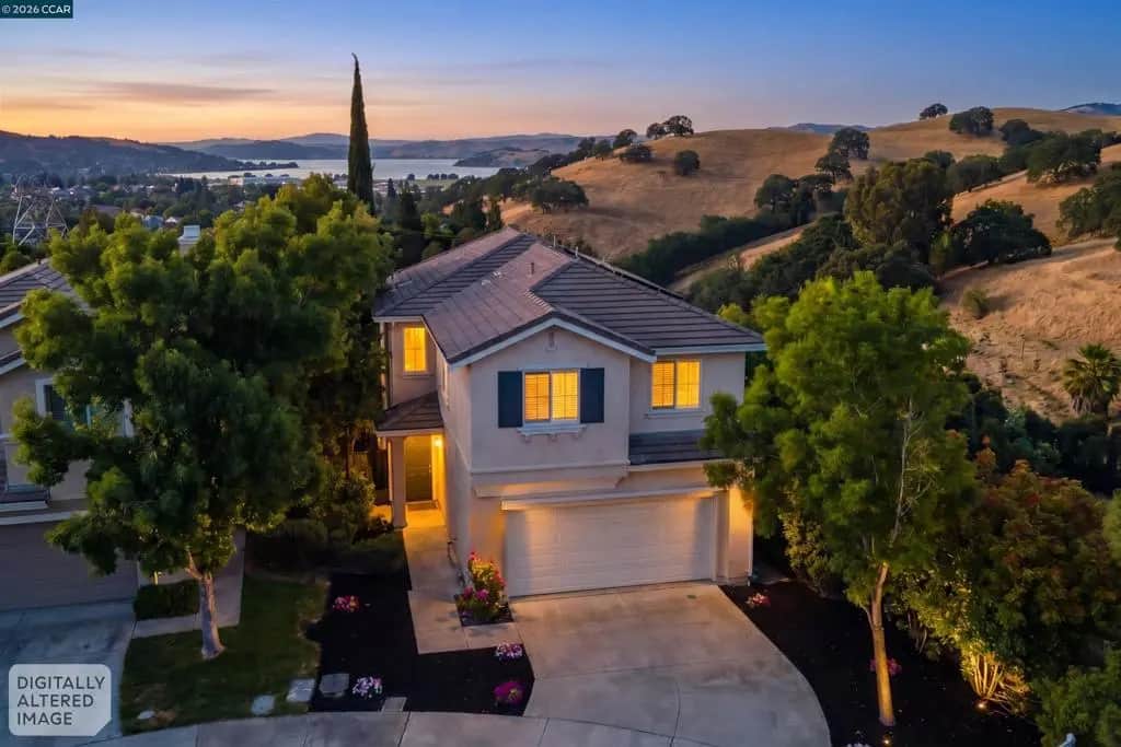 4000 Hiller Ln, Martinez, CA — listing photo 1