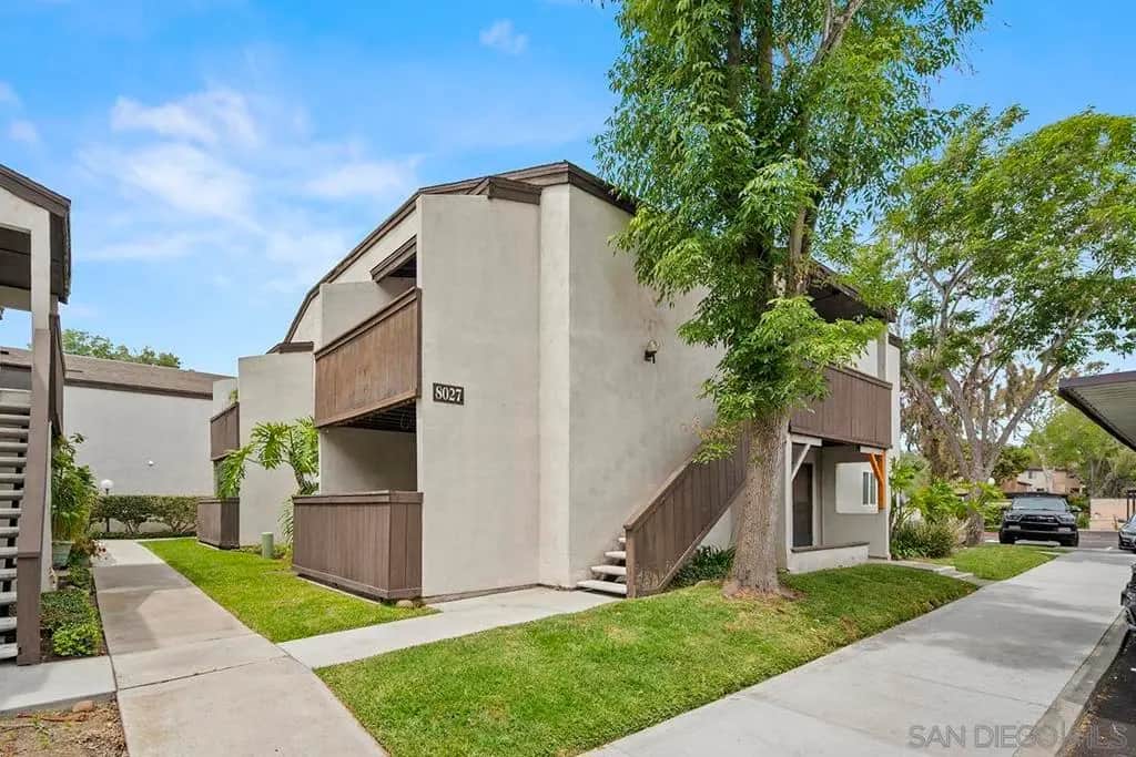 8027 Caminito De Pizza D, San Diego, CA — listing photo 1