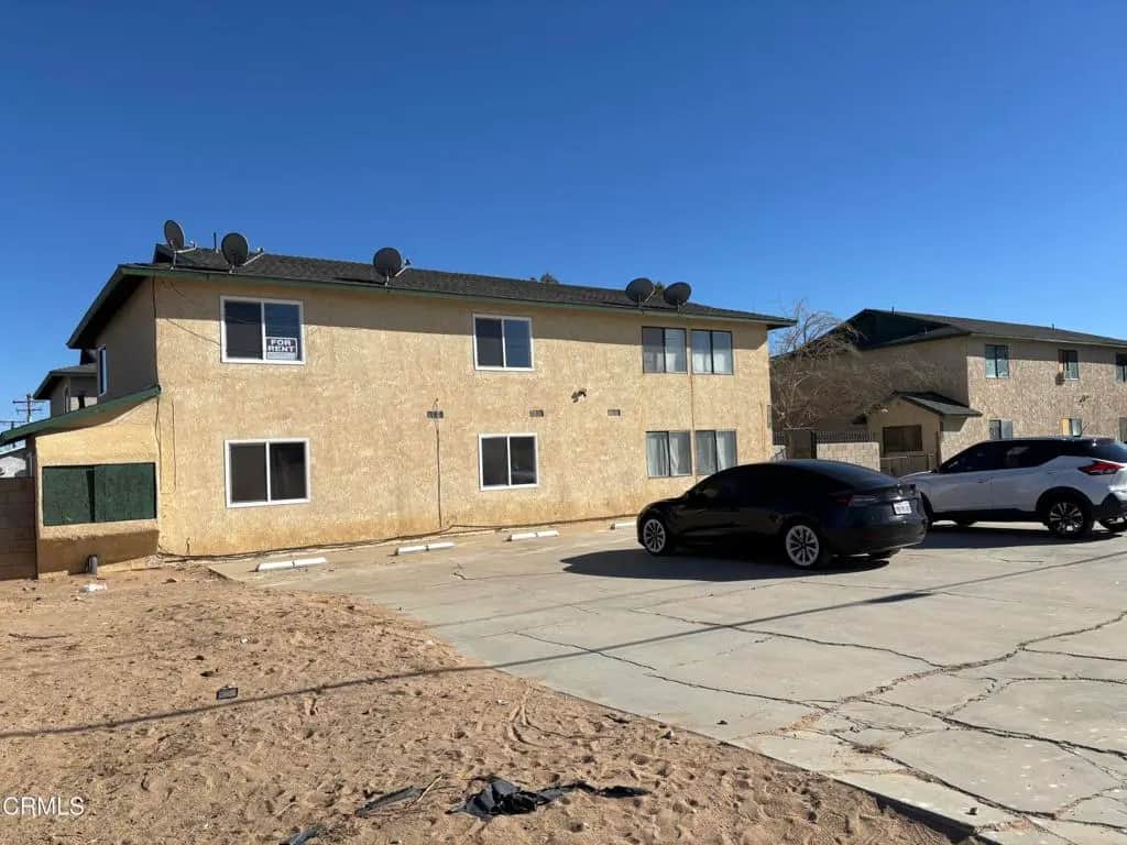 20961 83rd Street 6, California City, CA — listing photo 1