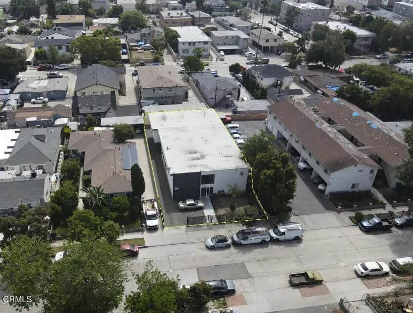 6722 Troost Avenue, Los Angeles, CA — listing photo 1