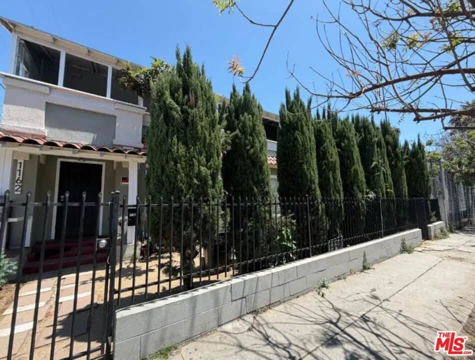 1162 N St Andrews Place, Los Angeles, CA — listing photo 1
