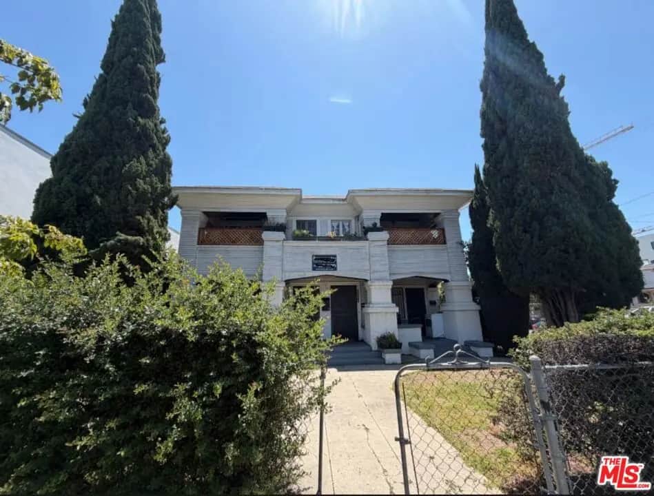 5540 Lexington Avenue, Los Angeles, CA — listing photo 1
