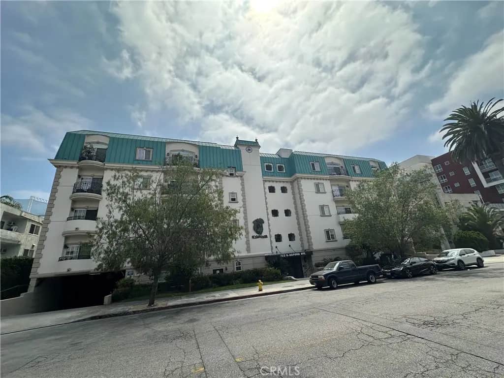 722 S Oxford Avenue 103, Los Angeles, CA — listing photo 1