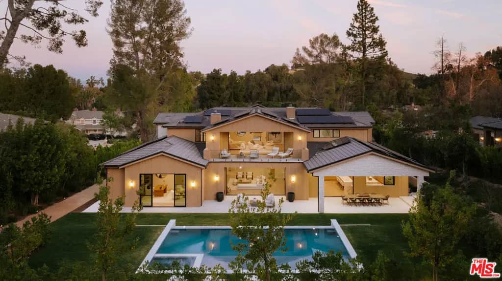 5287 Round Meadow Road, Hidden Hills, CA — listing photo 1
