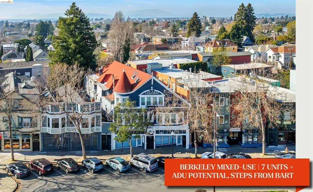 3228 Adeline Street, Berkeley, CA — listing photo 1