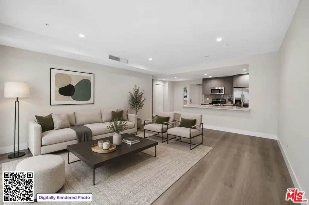 1223 N Hayworth Avenue 2, West Hollywood, CA — listing photo 1