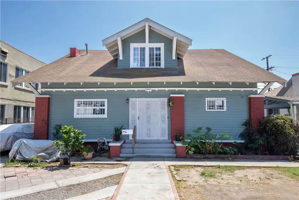 1244 W Martin Luther King Jr, Los Angeles, CA — listing photo 1