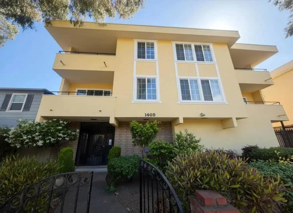 1469 El Camino Real 1, Burlingame, CA — listing photo 1