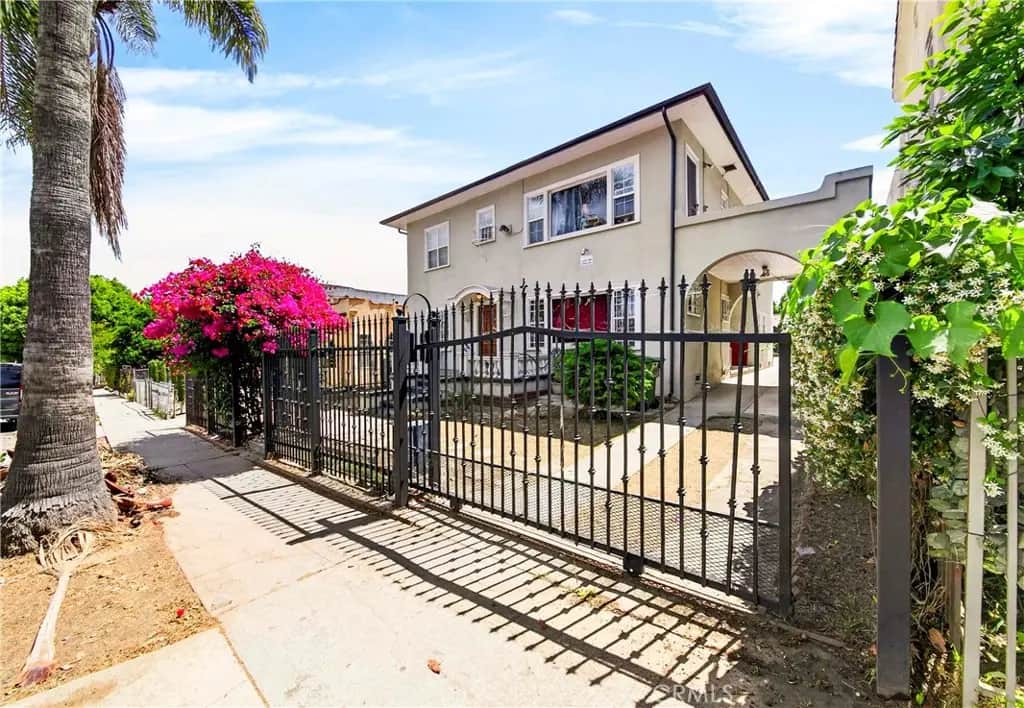 1276 S Plymouth, Los Angeles, CA — listing photo 1