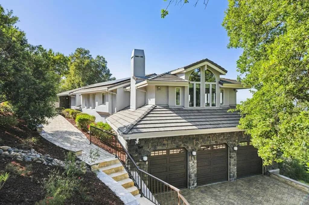 12553 Parker Ranch Court, Saratoga, CA — listing photo 1