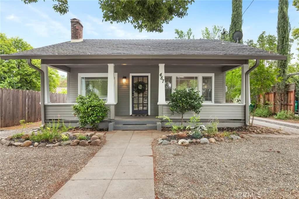 487 E 3rd Avenue A & B, Chico, CA — listing photo 1