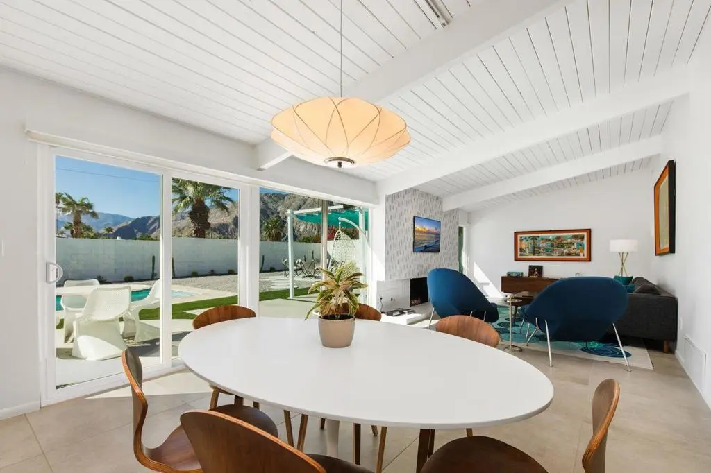 411 E Racquet Club Road, Palm Springs, CA — listing photo 1
