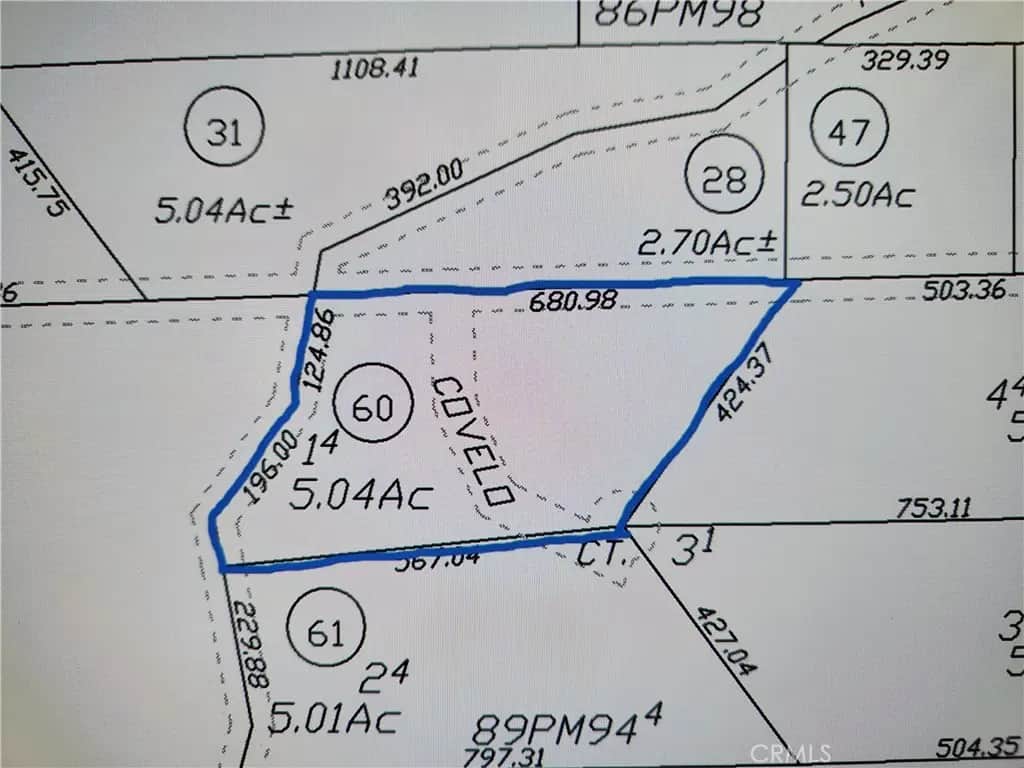 0 Boardman, Concow, CA — listing photo 1