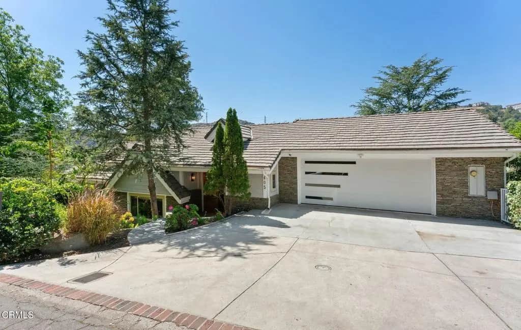 405 Woodcliffe Road, Pasadena, CA — listing photo 1