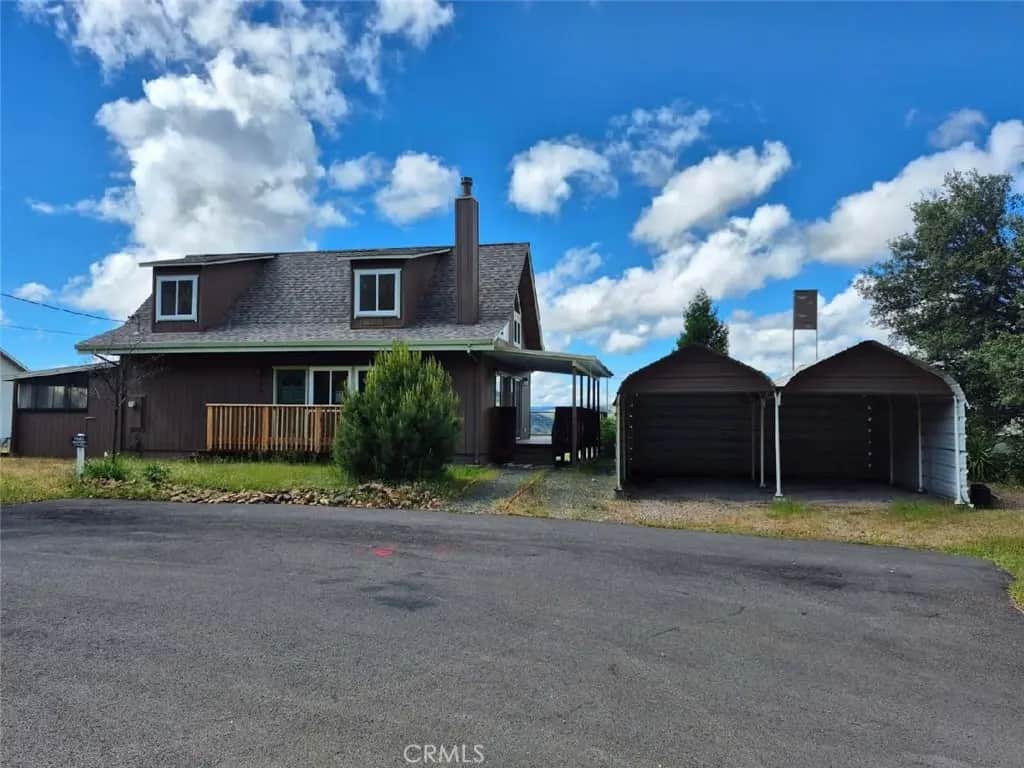 120 Spur Court, Pope Valley, CA — listing photo 1
