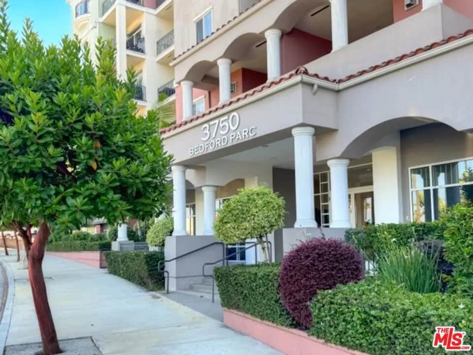 3750 Santa Rosalia Drive 604, Los Angeles, CA — listing photo 1