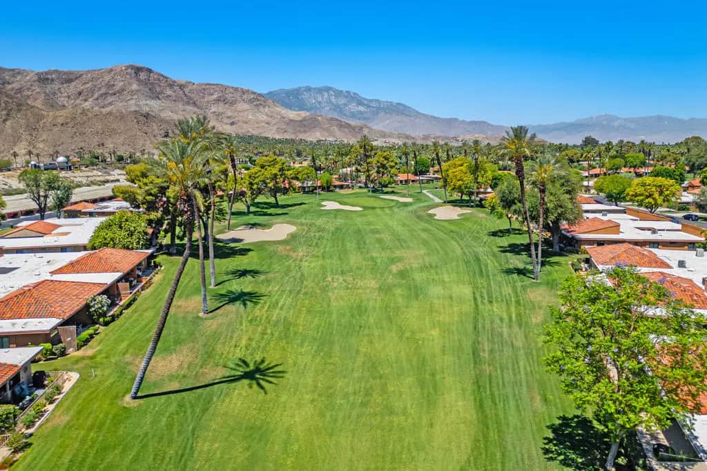 125 La Cerra Drive, Rancho Mirage, CA — listing photo 1
