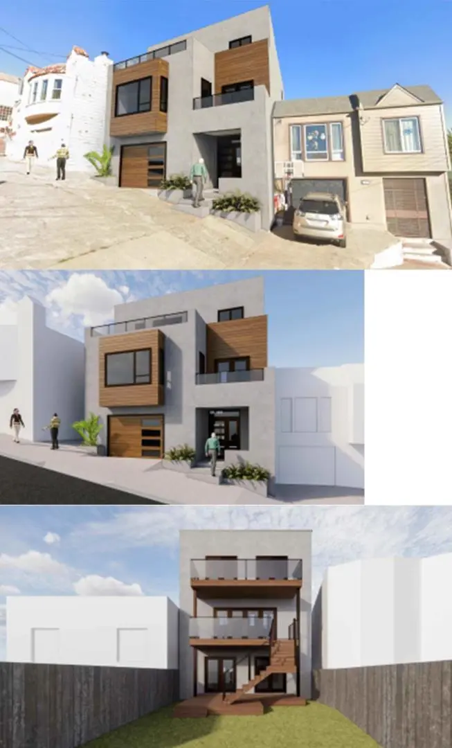 141 Milton St, San Francisco, CA — listing photo 1