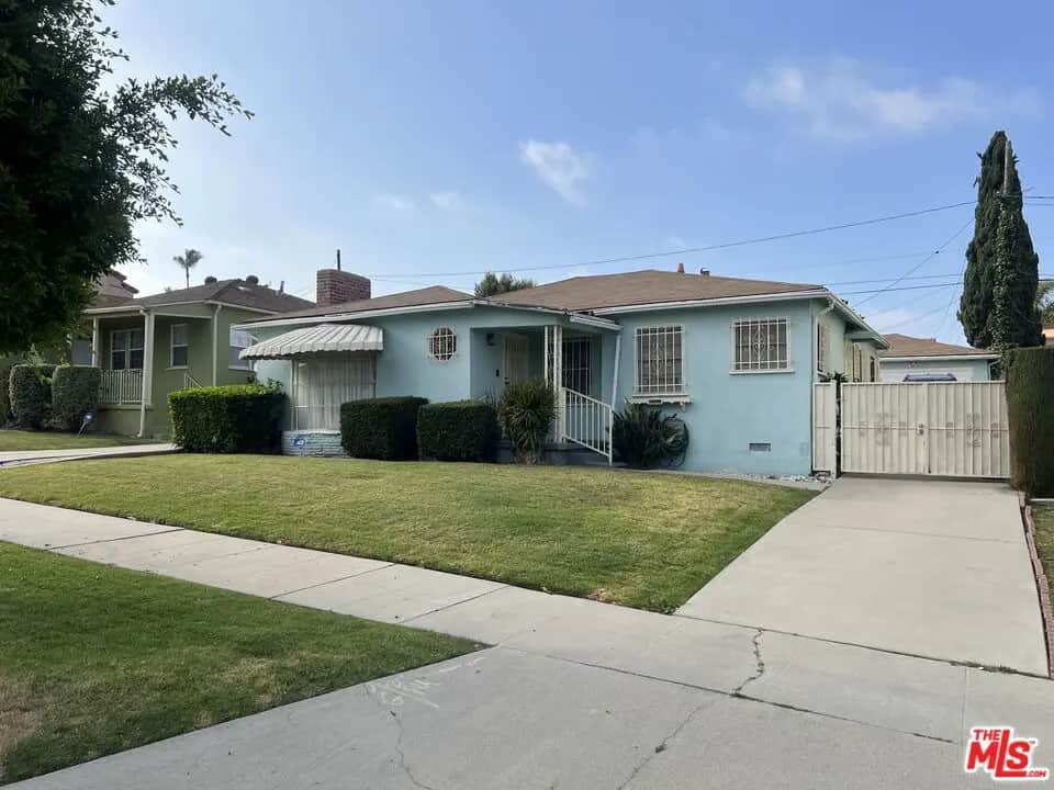 3511 Floresta Avenue, Los Angeles, CA — listing photo 1