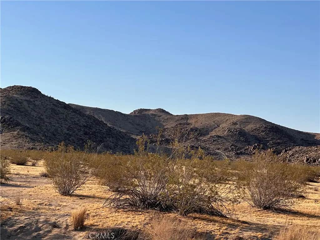 0 La Ferney, Joshua Tree, CA — listing photo 1