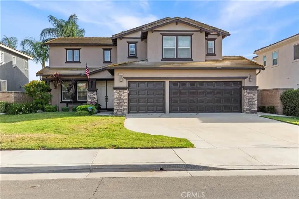 13931 Burrage Street, Eastvale, CA — listing photo 1