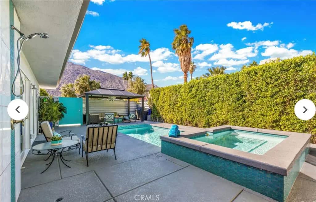 610 S Calle Palo Fierro, Palm Springs, CA — listing photo 1