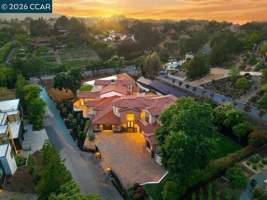 640 El Pintado Rd, Danville, CA — listing photo 1