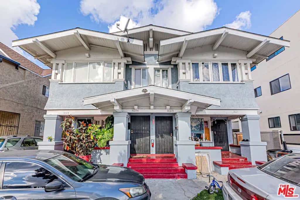 3021 Kenwood Avenue, Los Angeles, CA — listing photo 1