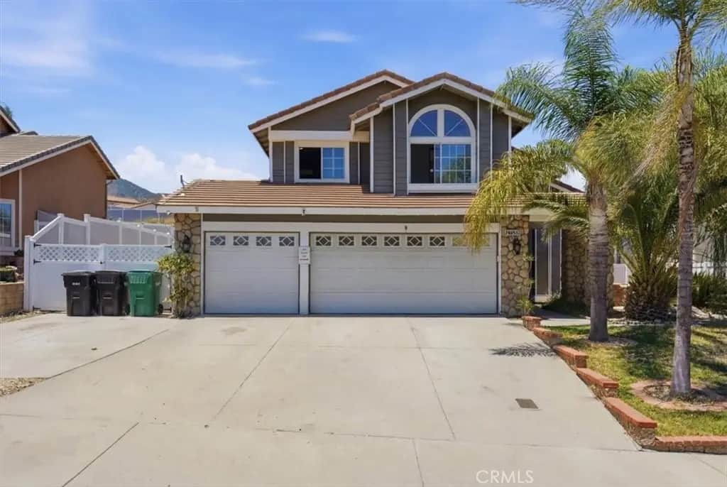 27255 Echo Canyon Court, Corona, CA — listing photo 1