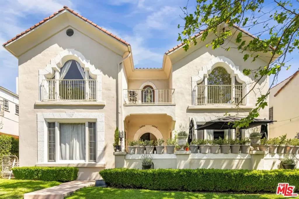 326 N Sycamore Avenue, Los Angeles, CA — listing photo 1