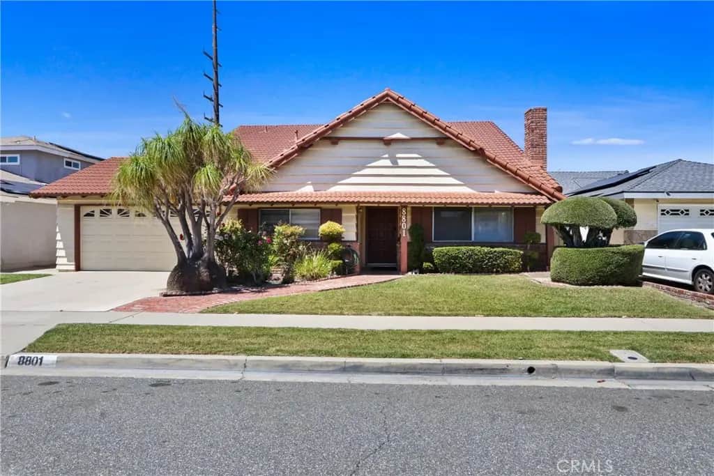 8801 Monterey Circle, Westminster, CA — listing photo 1