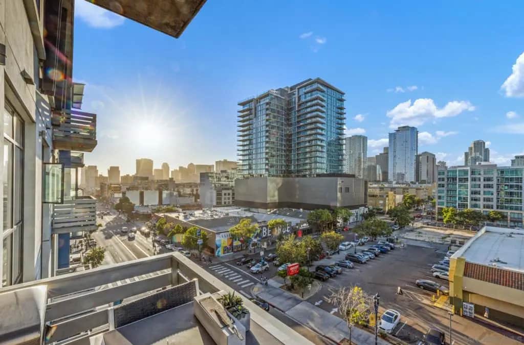 527 10Th Ave 605, San Diego, CA — listing photo 1