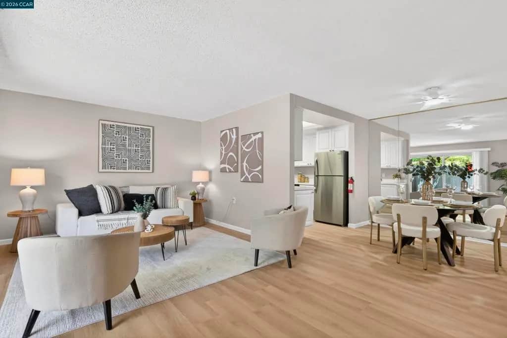 1109 Golden Rain Rd 4, Walnut Creek, CA — listing photo 1
