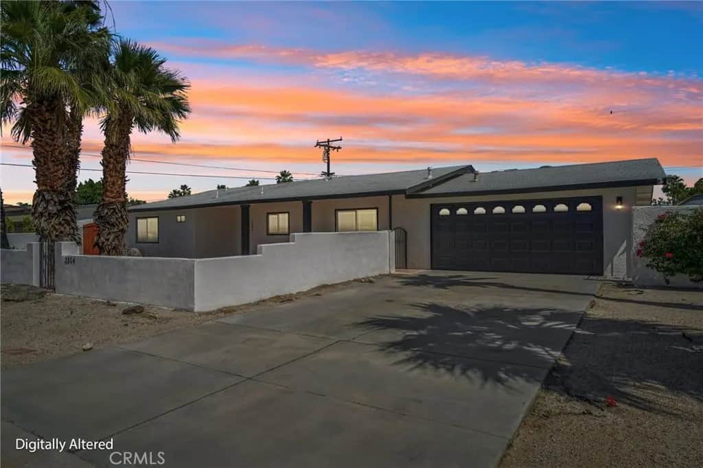 2804 E Valencia, Palm Springs, CA — listing photo 1